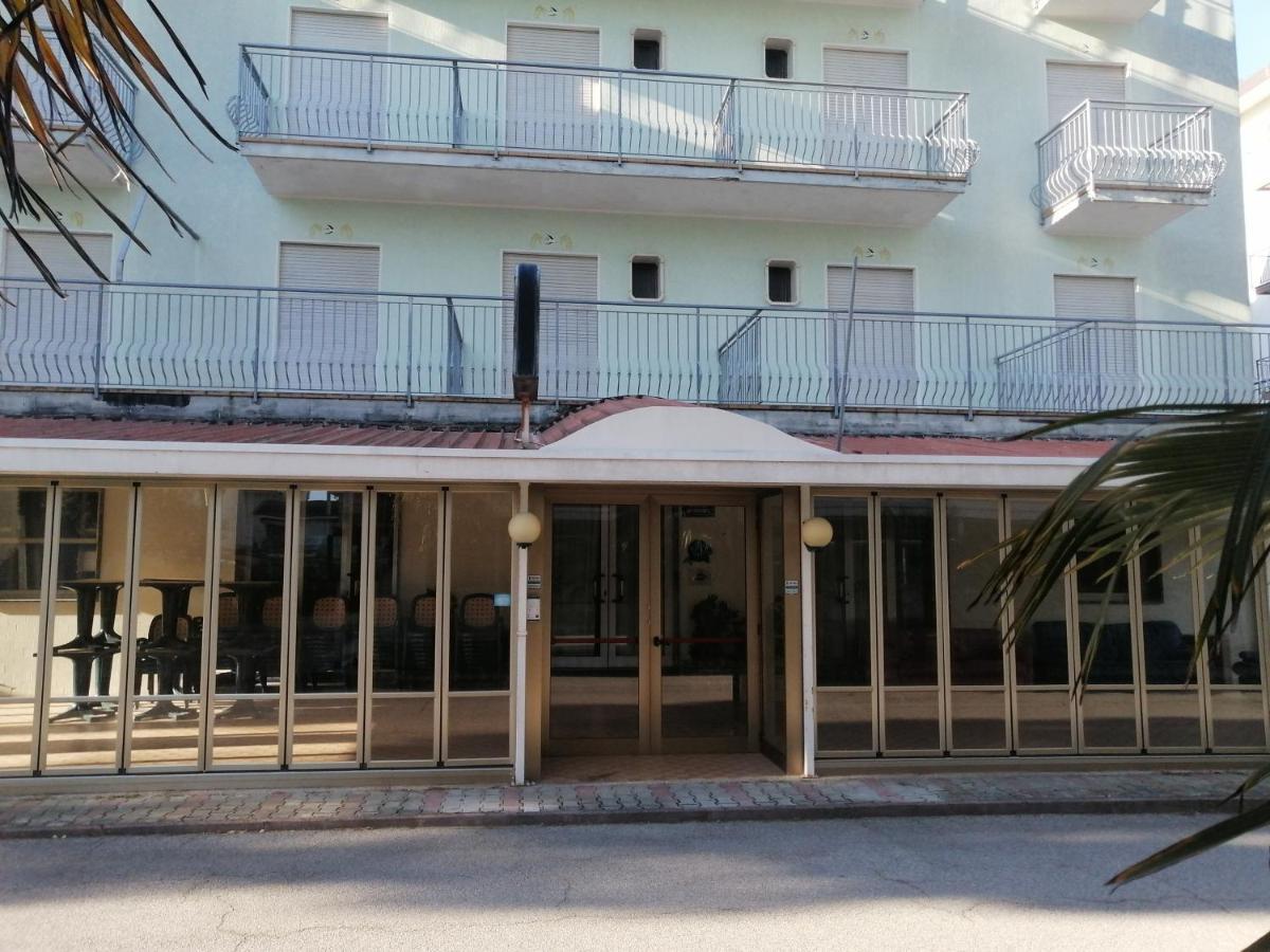 Hotel Arborea Lido di Jesolo Eksteriør bilde